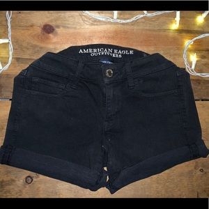 American Eagle MIDI Shorts